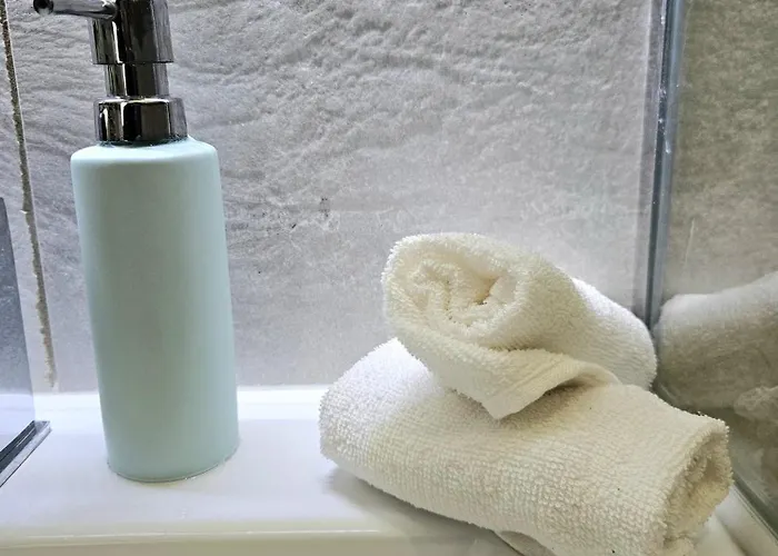 Daire Designer Downtown Gem