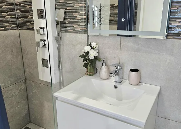 Designer Downtown Gem Budapeşte