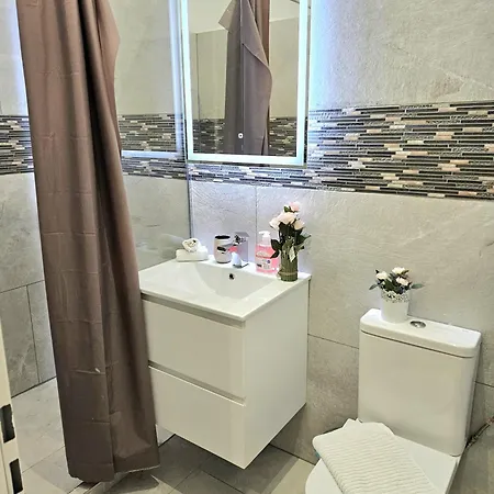 Appartement Designer Downtown Gem