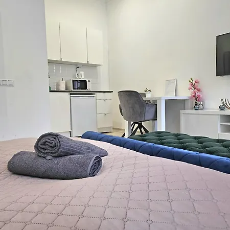 Designer Downtown Gem Apartamento