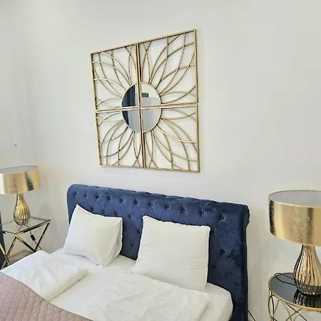 Appartement Designer Downtown Gem