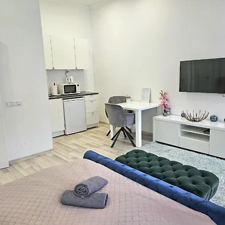 Appartement Designer Downtown Gem *