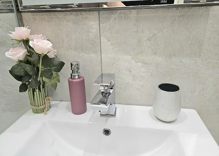 شقة Designer Downtown Gem بودابست