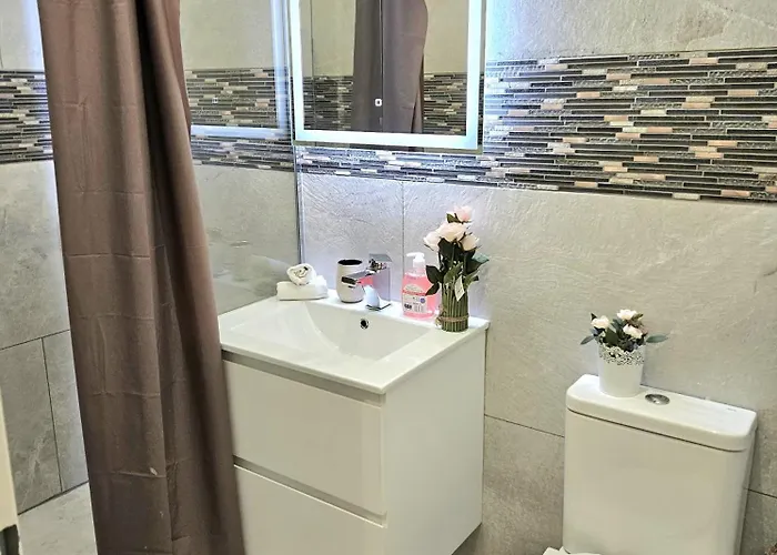Apartman Designer Downtown Gem