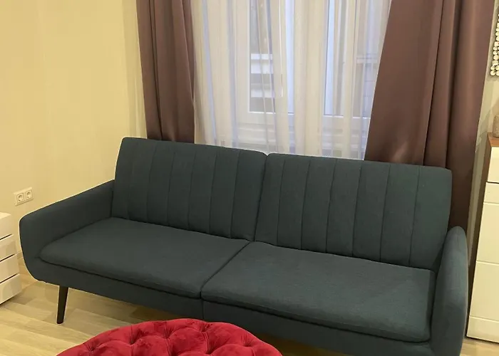 Designer Downtown Gem Apartman Budapest