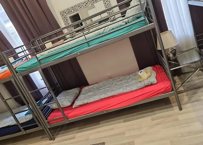 Designer Downtown Gem بودابست