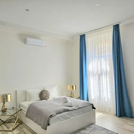 Designer Downtown Gem Apartmán Budapešť