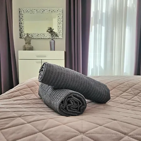 Designer Downtown Gem Apartmán Budapešť