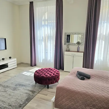 Apartmán Designer Downtown Gem *