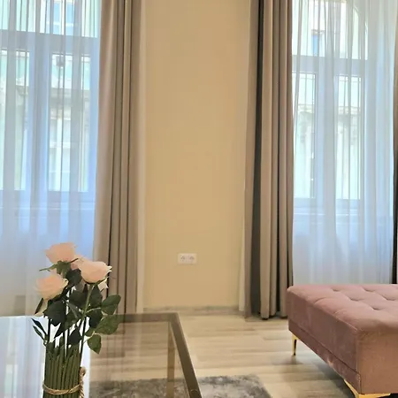 Apartmán Designer Downtown Gem Budapešť