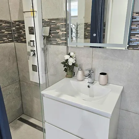 Designer Downtown Gem Budapešť
