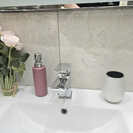 Apartmán Designer Downtown Gem Budapešť