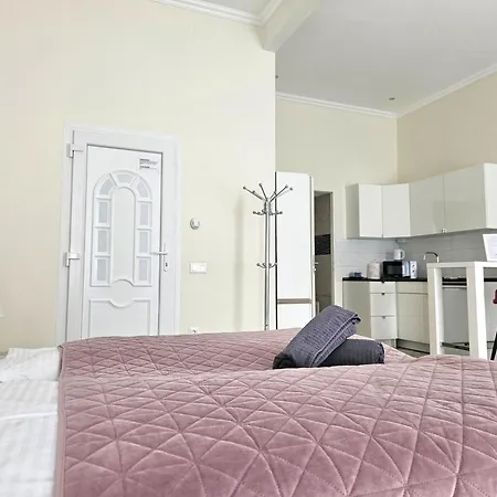 Designer Downtown Gem Budapešť