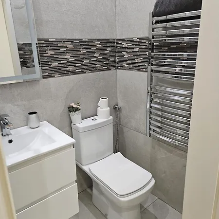 Designer Downtown Gem * Budapešť