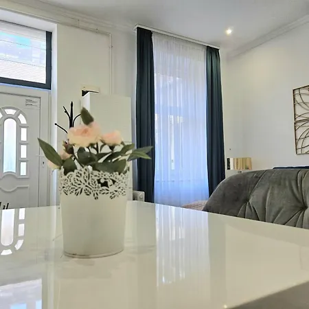 Designer Downtown Gem * Budapešť