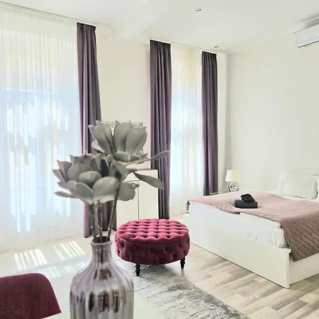 Apartmán Designer Downtown Gem *
