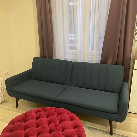 Designer Downtown Gem Apartmán Budapešť